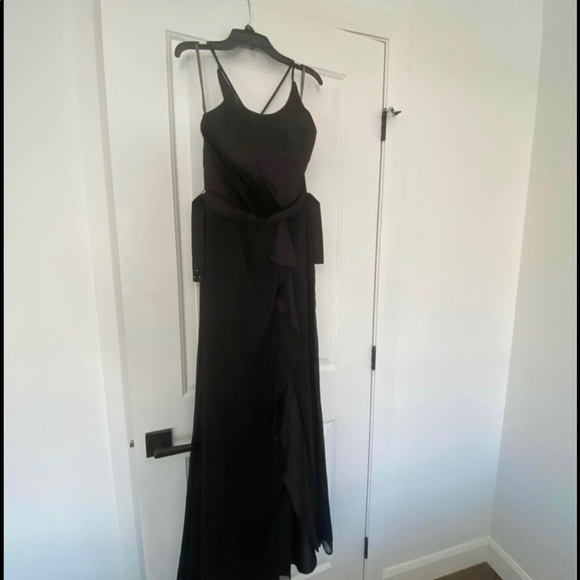 Vera Wang White - bridesmaids dress - Picture 3 of 7